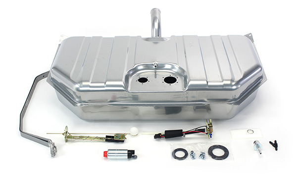 Classic Performance Products 1967-68 Camaro LS EFI Narrow Fuel Tank – FI Conversion Kit, 90 Ohm